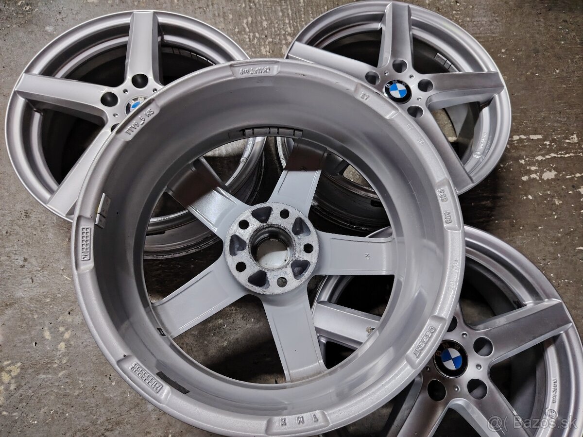Elektróny R17 5x112 na Mercedes BMW Audi - 6