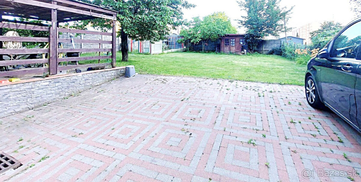 Exkluzívne dvojgeneračný tehlový rodinný dom sídlisko Šváby - 6