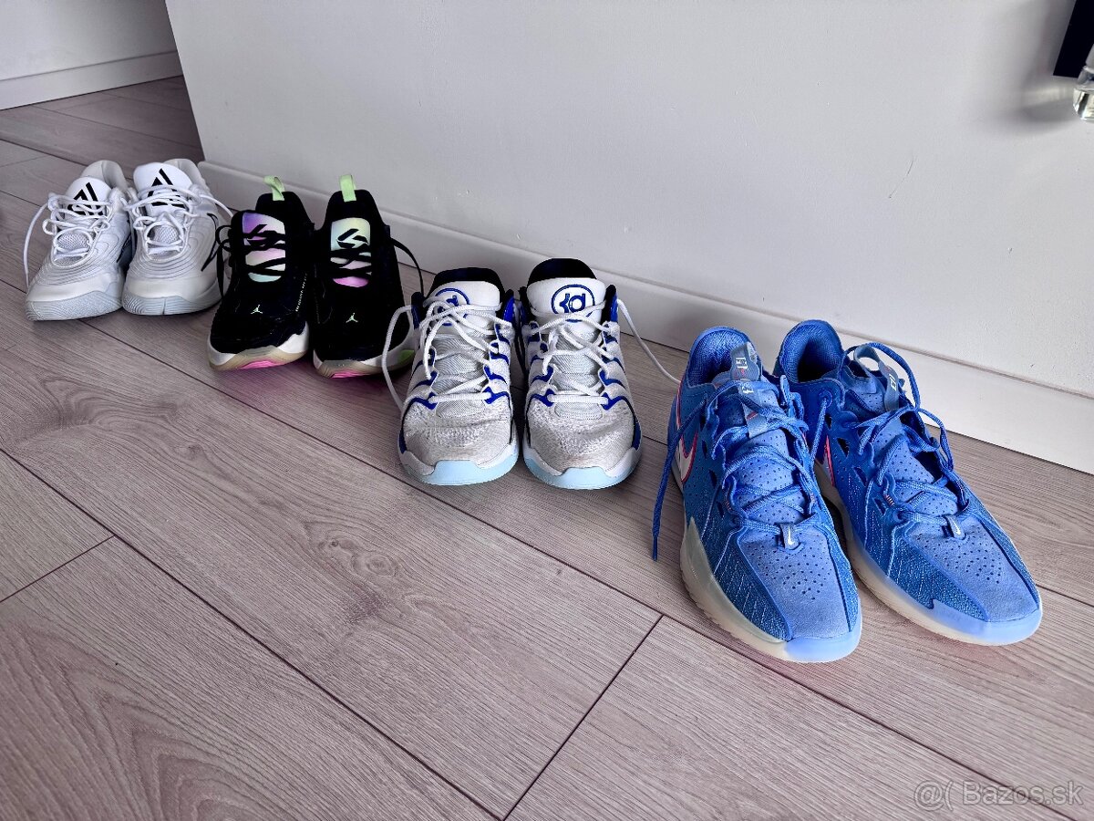 Basketbalové tenisky - 6