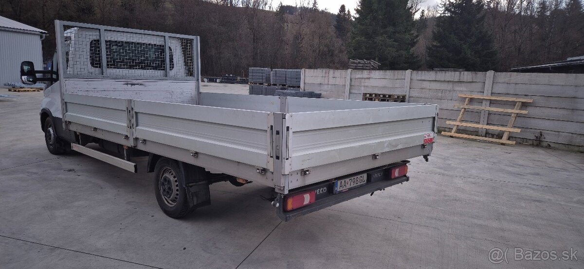 IVECO DAILY 2024 1.majiteľ TOP stav. - 6