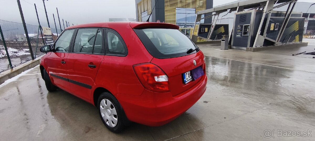 Škoda Fabia Combi 1,2htp - 6