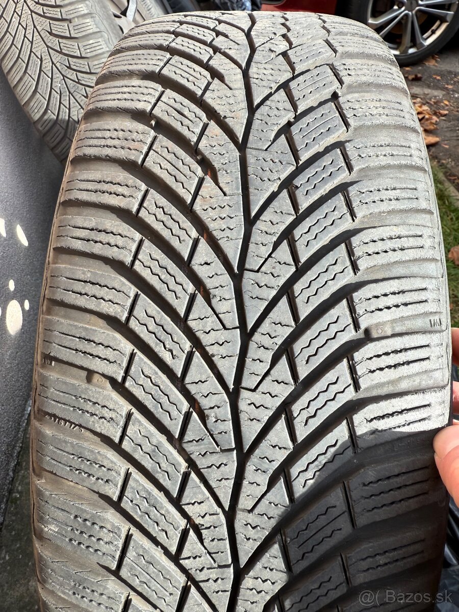 Zimné pneu komplet - 6