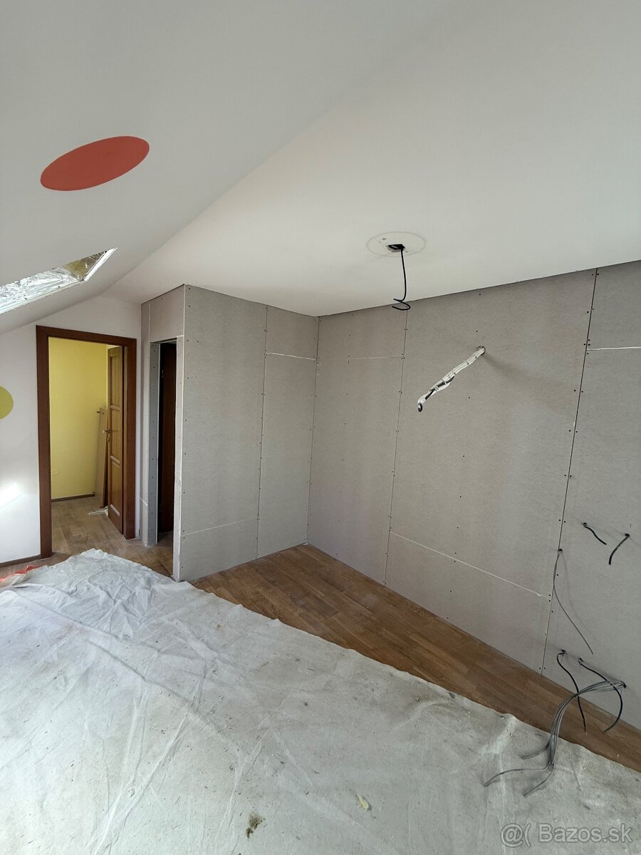 Stavebné práce- Rekonštrukcie domov a bytov ✅ - 6