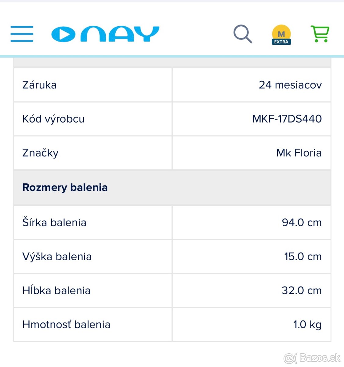 TV držiak stropný - 6