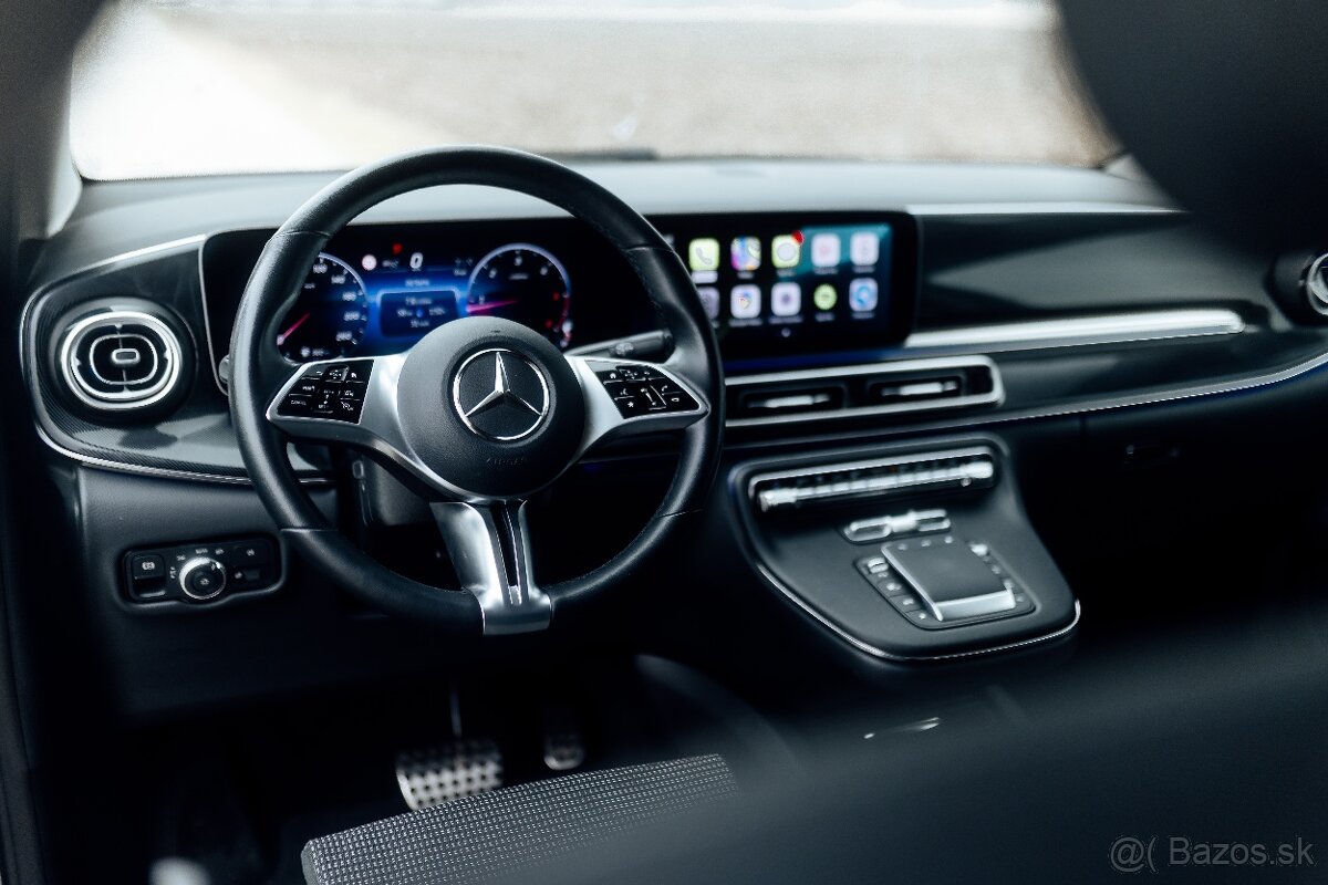 Mercedes V class PRENÁJOM - 6