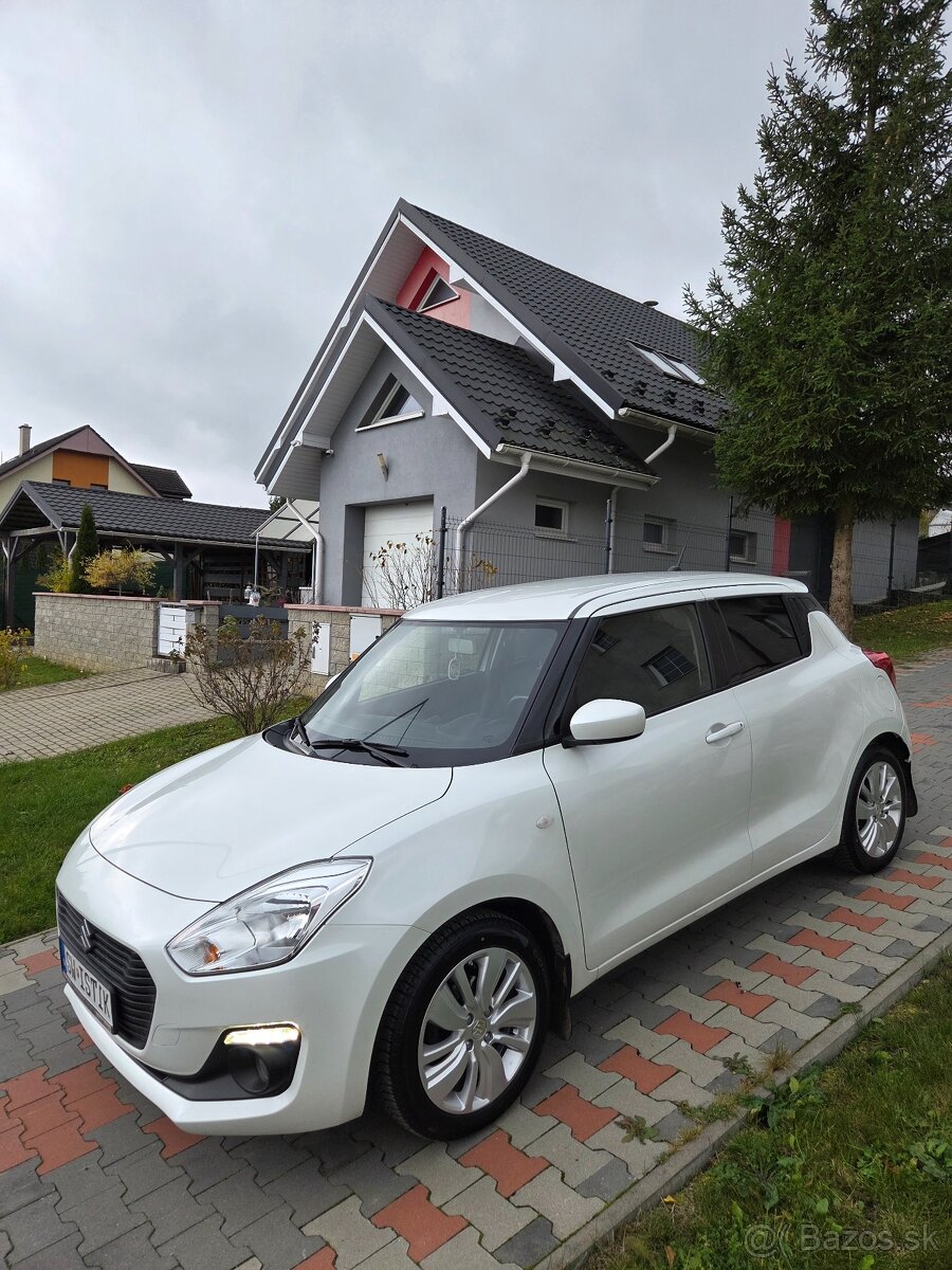 Suzuki Swift 1.2 SR - 6
