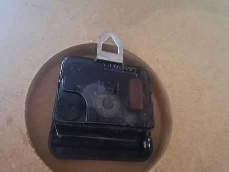 Obraz s hodinami - 6