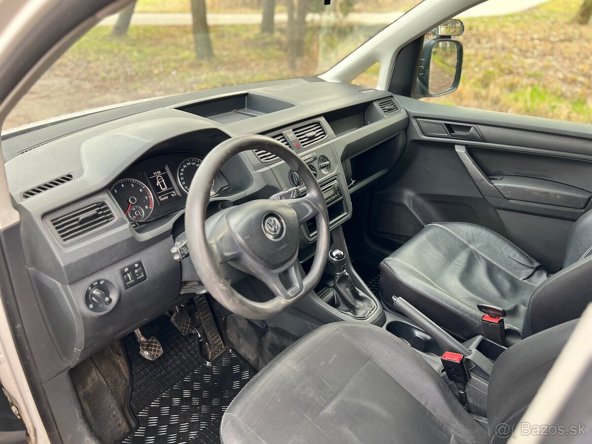 Volkswagen caddy maxi 1.4tgi - 6