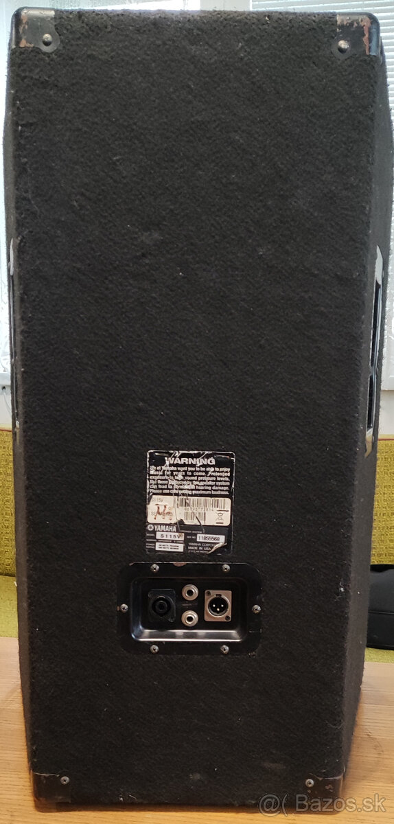 Yamaha S115V - 6