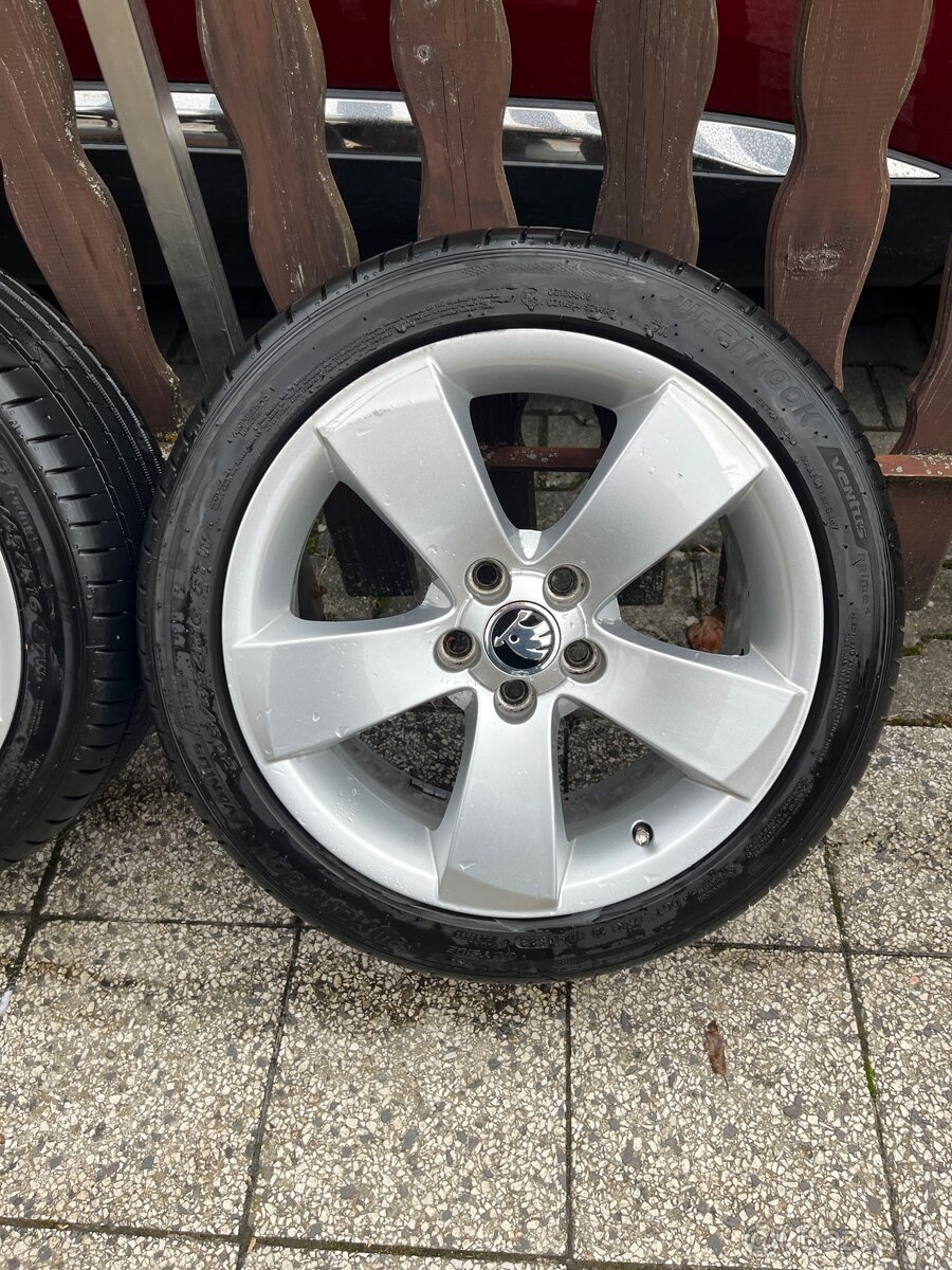 Letná sada kolies - 6