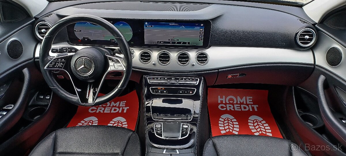 Mercedes-Benz E Kombi 300e A/T Moźný Leasing - 6