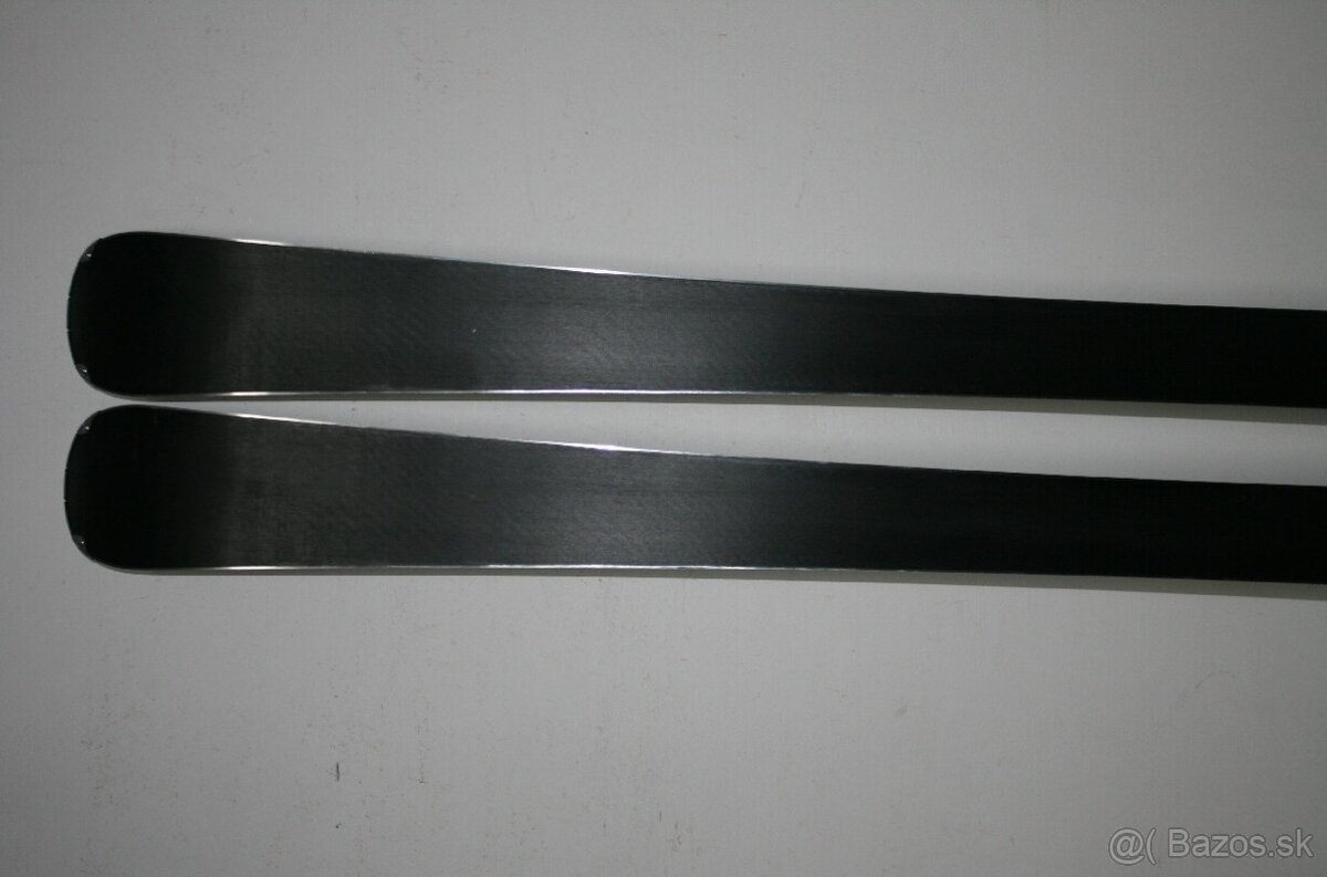 lyže Rossignol 163 cm , drevene jadro - 6