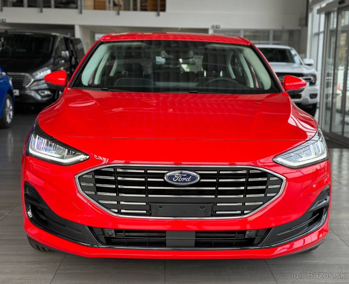 Ford Focus 1.0 EcoBoost Trendy - 6