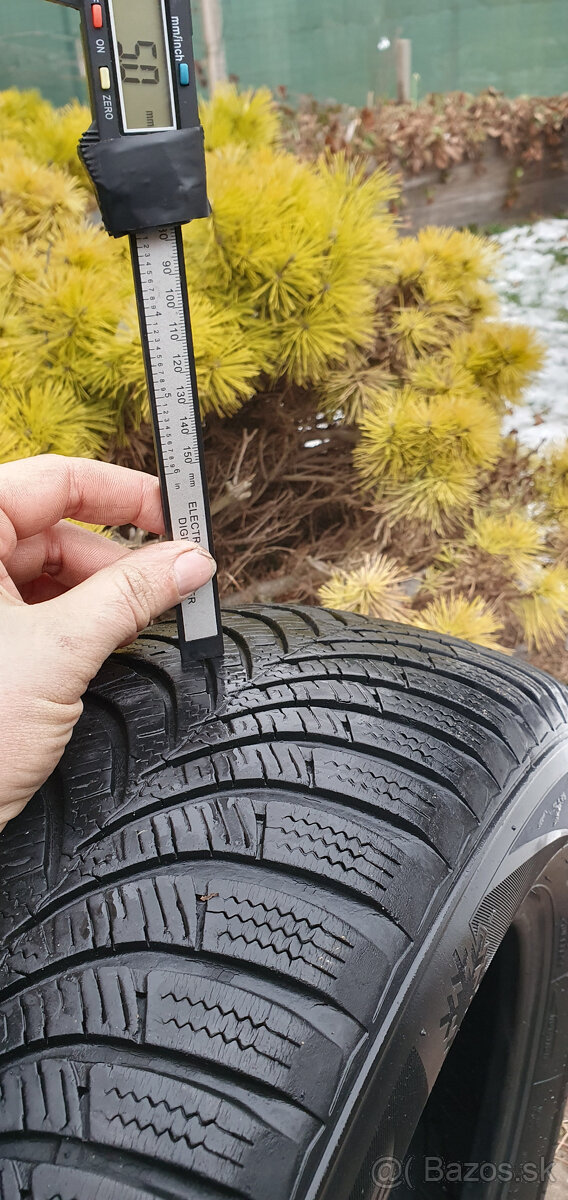 HANKOOK, ZIMNe, CELOROCNe, 195/65 R15 - 6