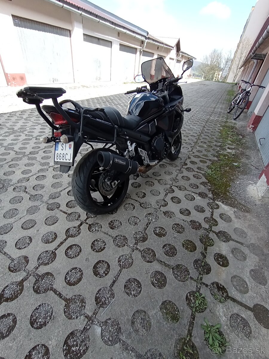 Predám Suzuki 1250fa - 6