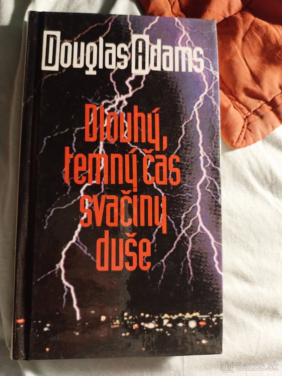 Frank Herbert - Duna a Douglas Adams - 6