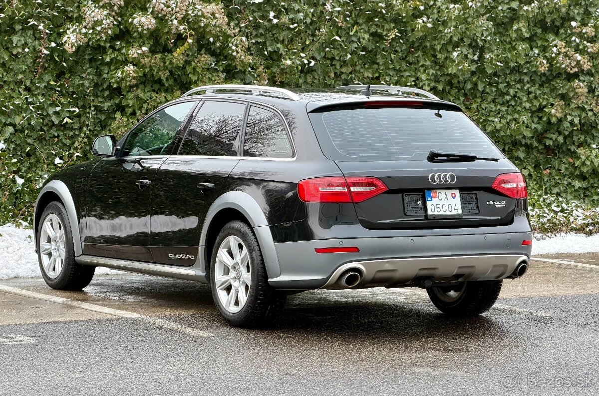 Audi A4 Allroad 3.0 TDI 245k quattro rok 2014 - 6