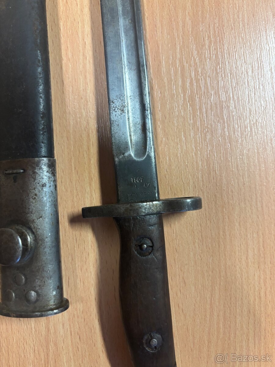 Bodak bajonet - 6
