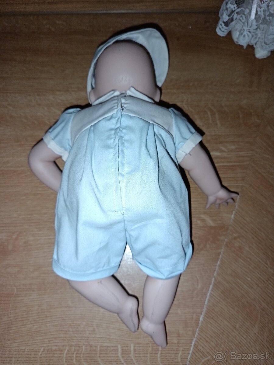 Porcelánová bábika 23... - 6