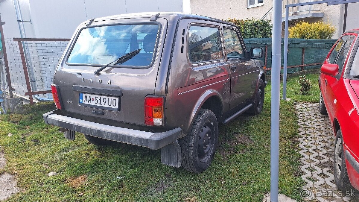 Lada niva 4x4 1.7 21214 - 6