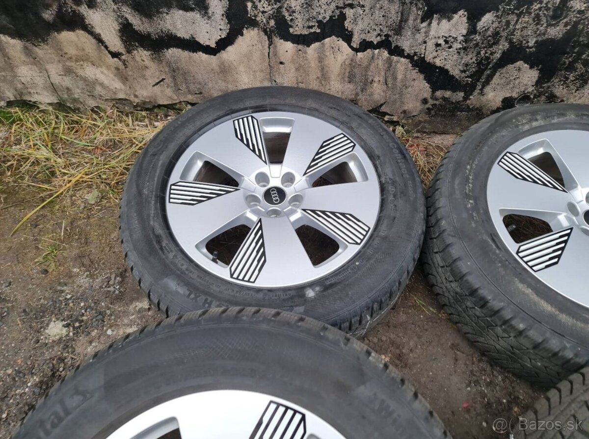 Alu kola Audi E-Tron Aero r19" 80% vzor - 6