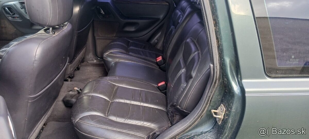 Jeep Grand Cherokee WJ 3,1, r.v. 2000, 103KW - 6