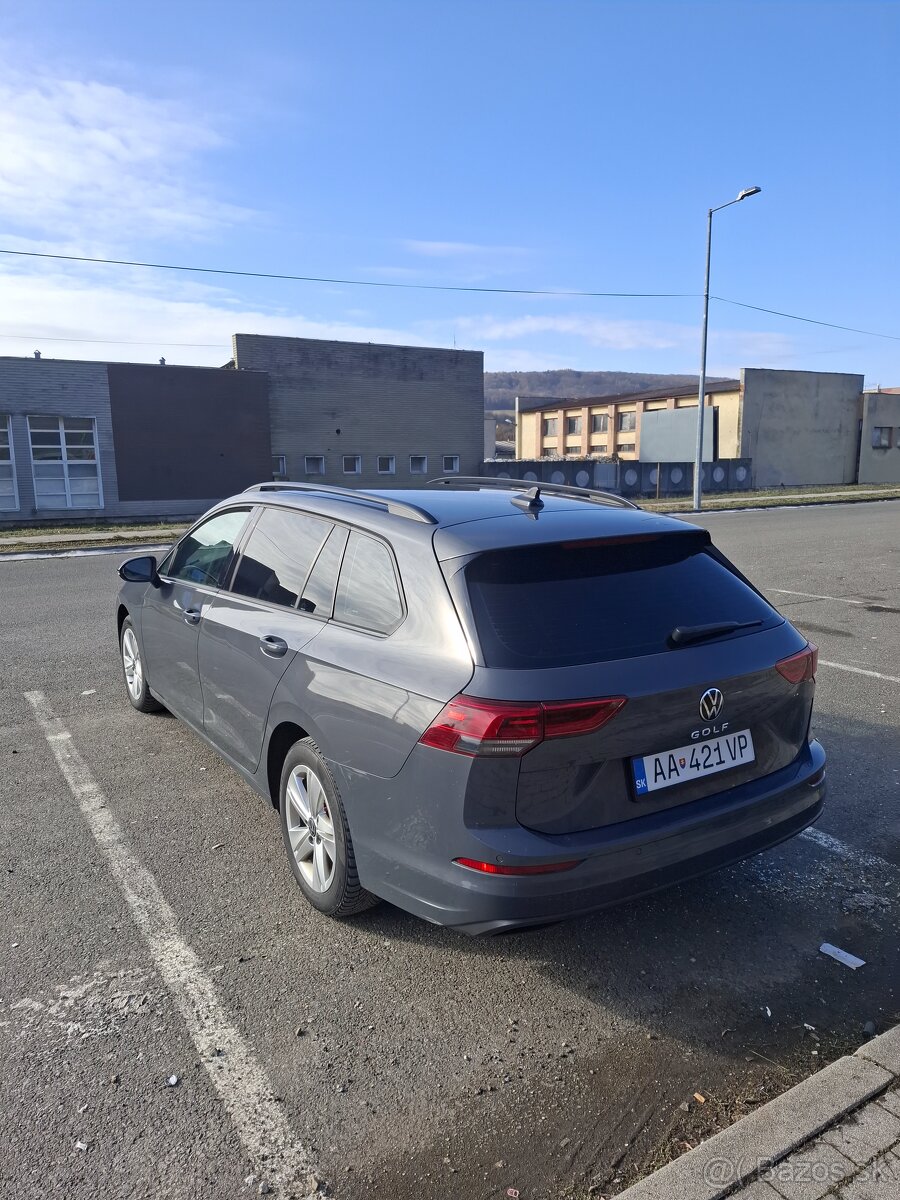 Volkswagen golf 8 - 6