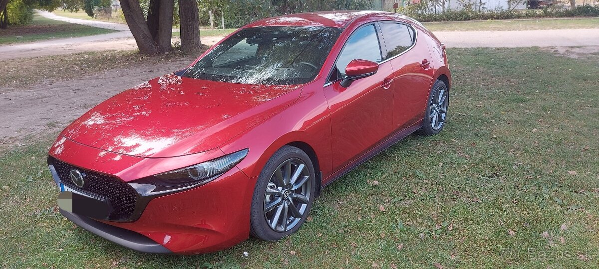 Mazda 3 - 6
