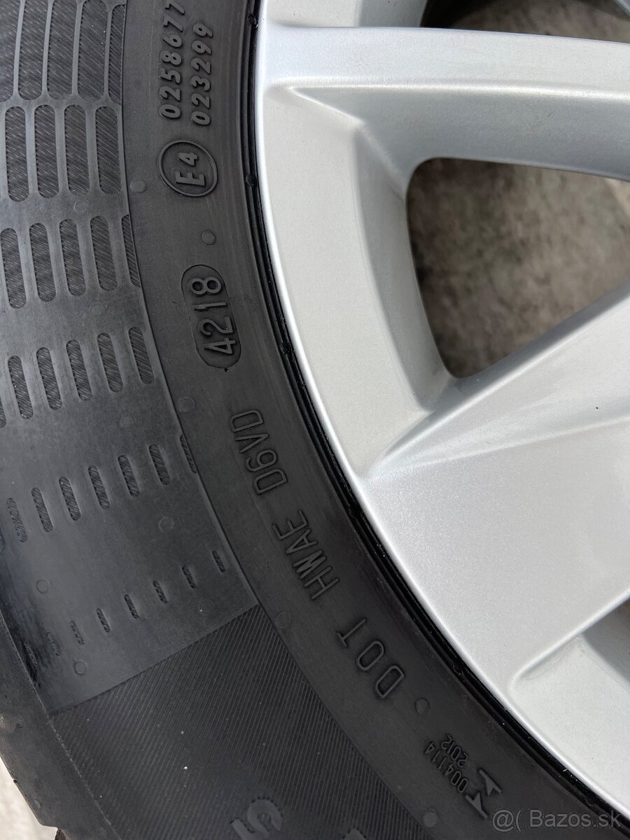 5x112 195/65 R15 - 6