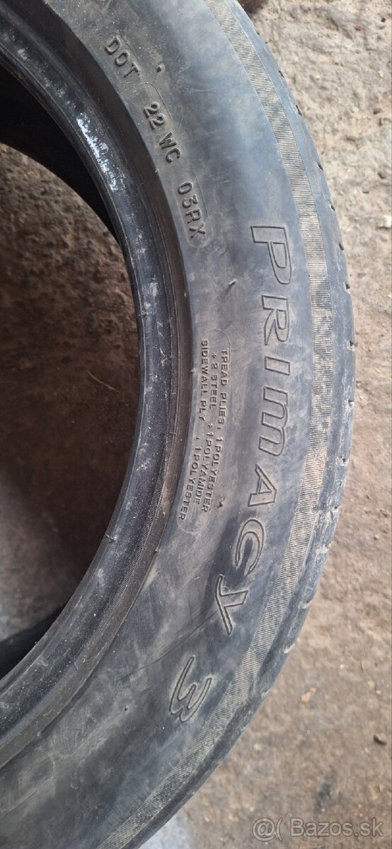 Michelin letné pneumatiky - 6