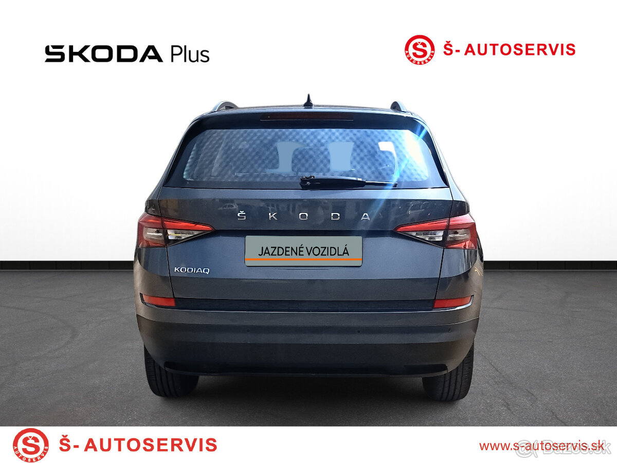 Škoda Kodiaq Active 1.5 TSI 110 kW 6MP - 6