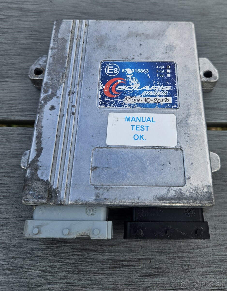 LPG sustava komplet - 6