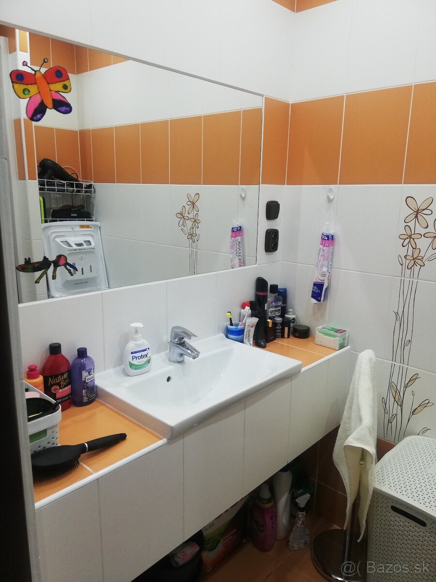 Dlhodobý prenájom 2-izb. byt s balkónom - 6