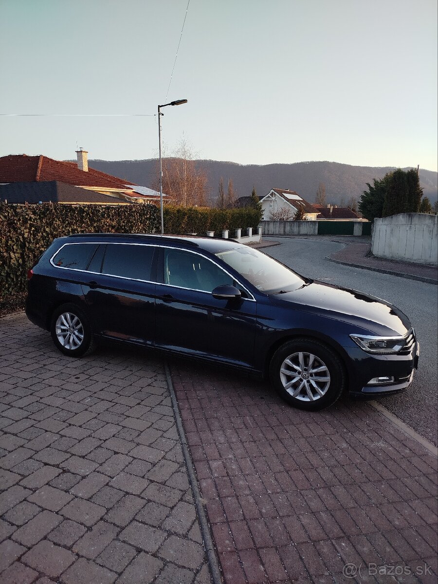 Volkswagen Passat B8 2.0TDI 110kw - 6