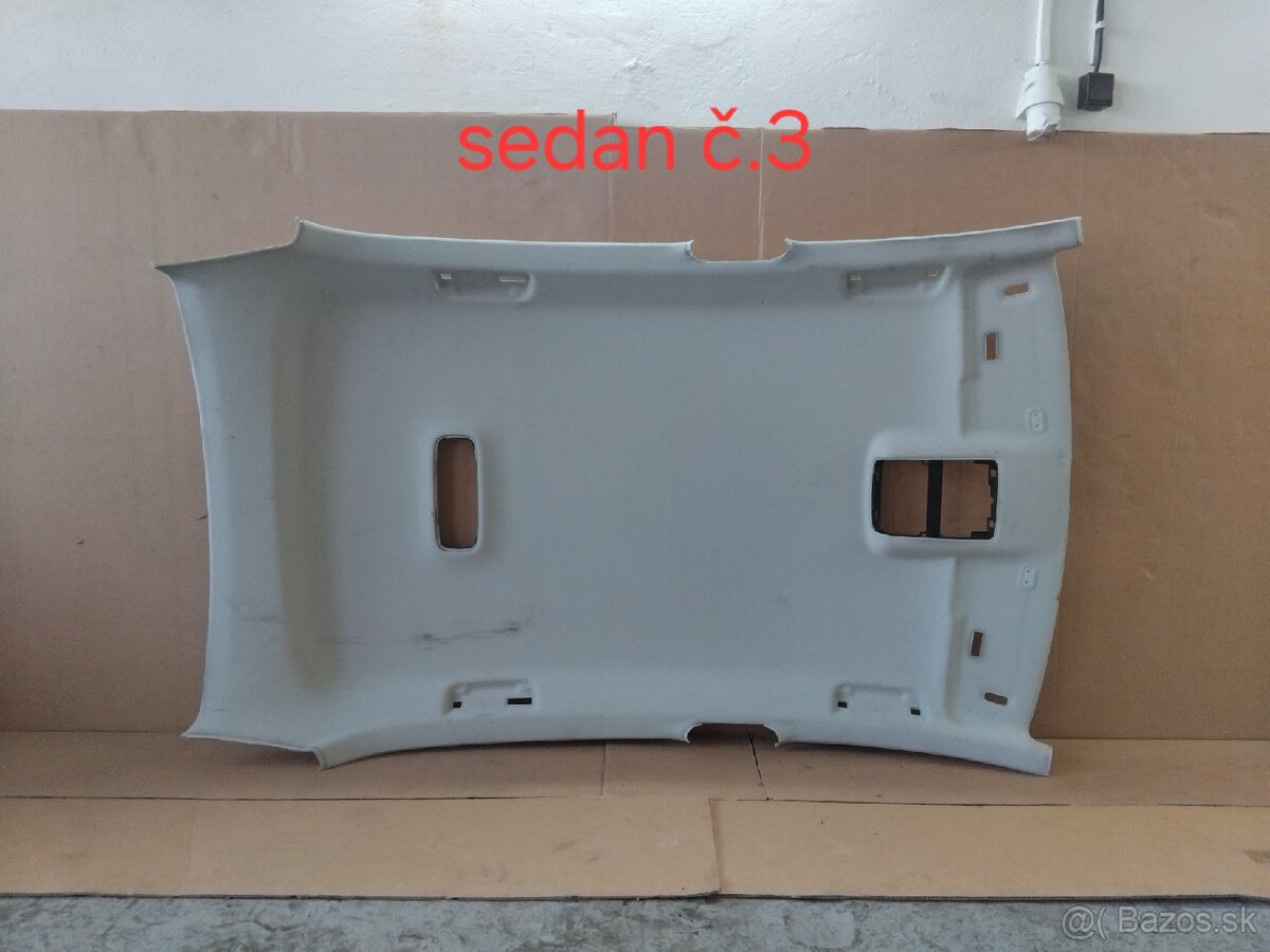 stropnica Superb 2 sedan - 6