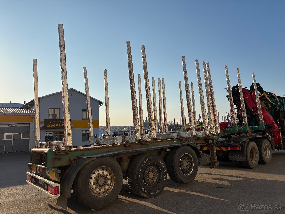 Lesovoz TOM teleskop - 6