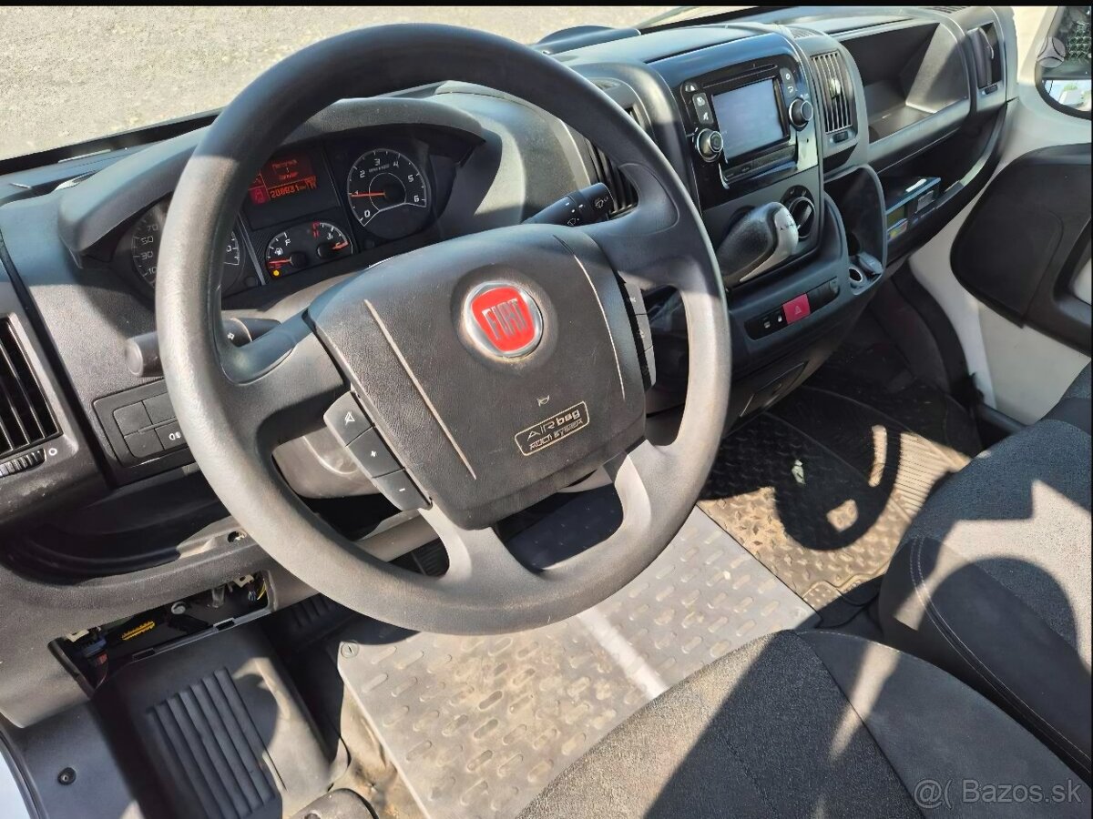 Fiat Ducato chladiarenske auto - 6