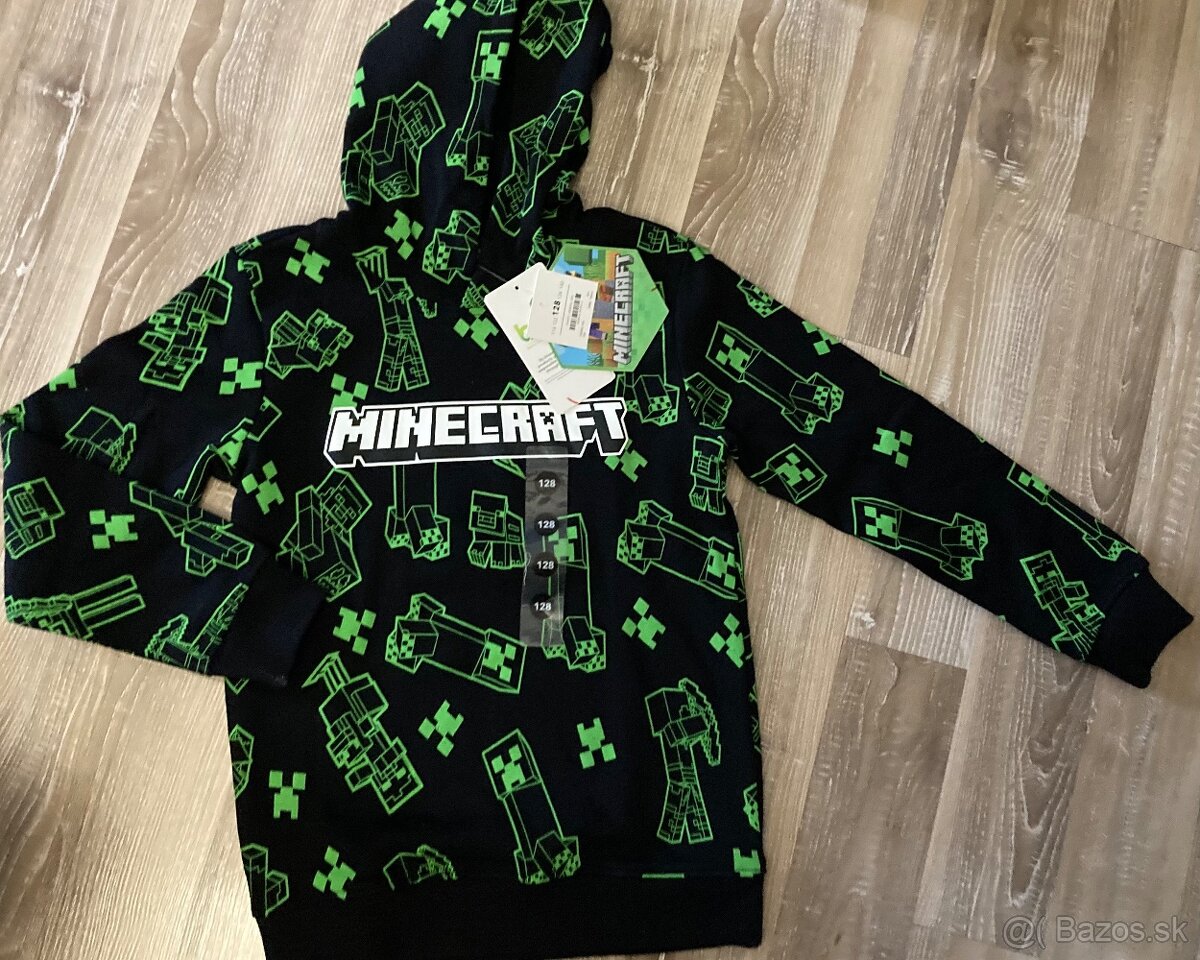 Chlapčenská mikina/Nová - 6