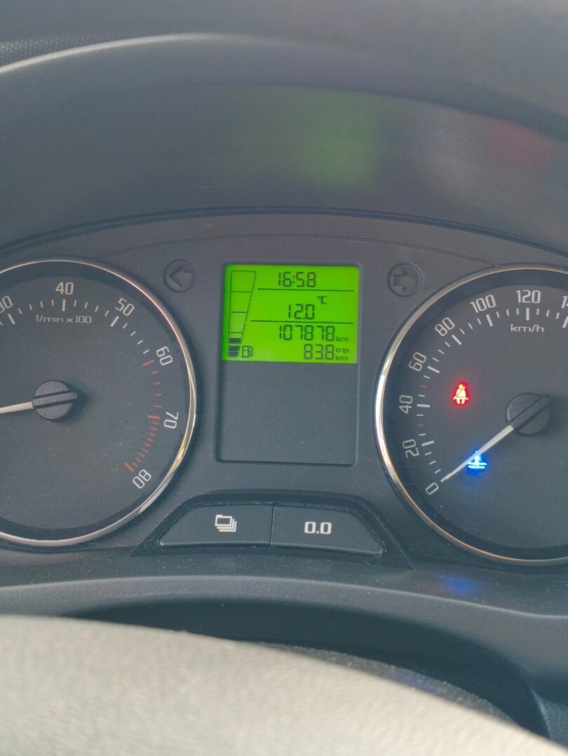 Škoda Fabia combi 1,4 MPI Facelift - 6