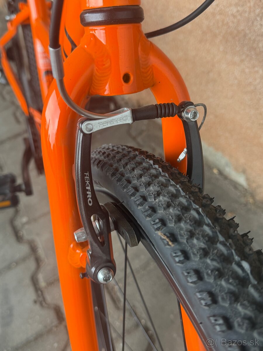 Naloo Chameleon 24 - detský bicykel - 6