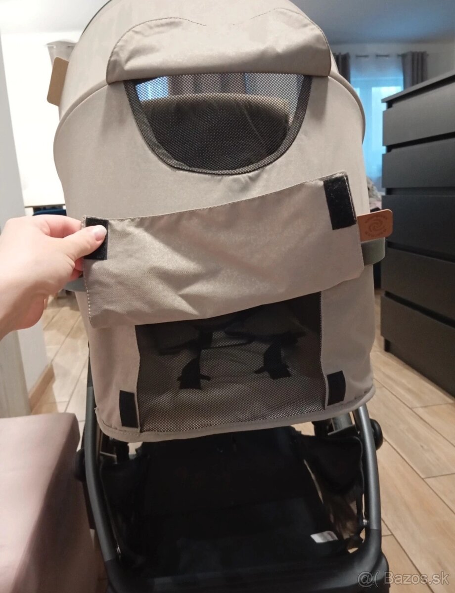 Kočík Chipolino AMORE 2v1 - 6