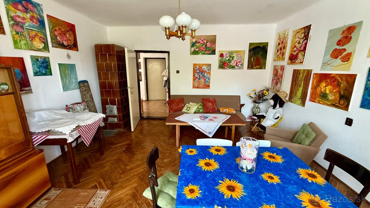 Rodinný dom 3 izb. 110 m², pozemom 1208 m², Čečejovce - Pohľad 6