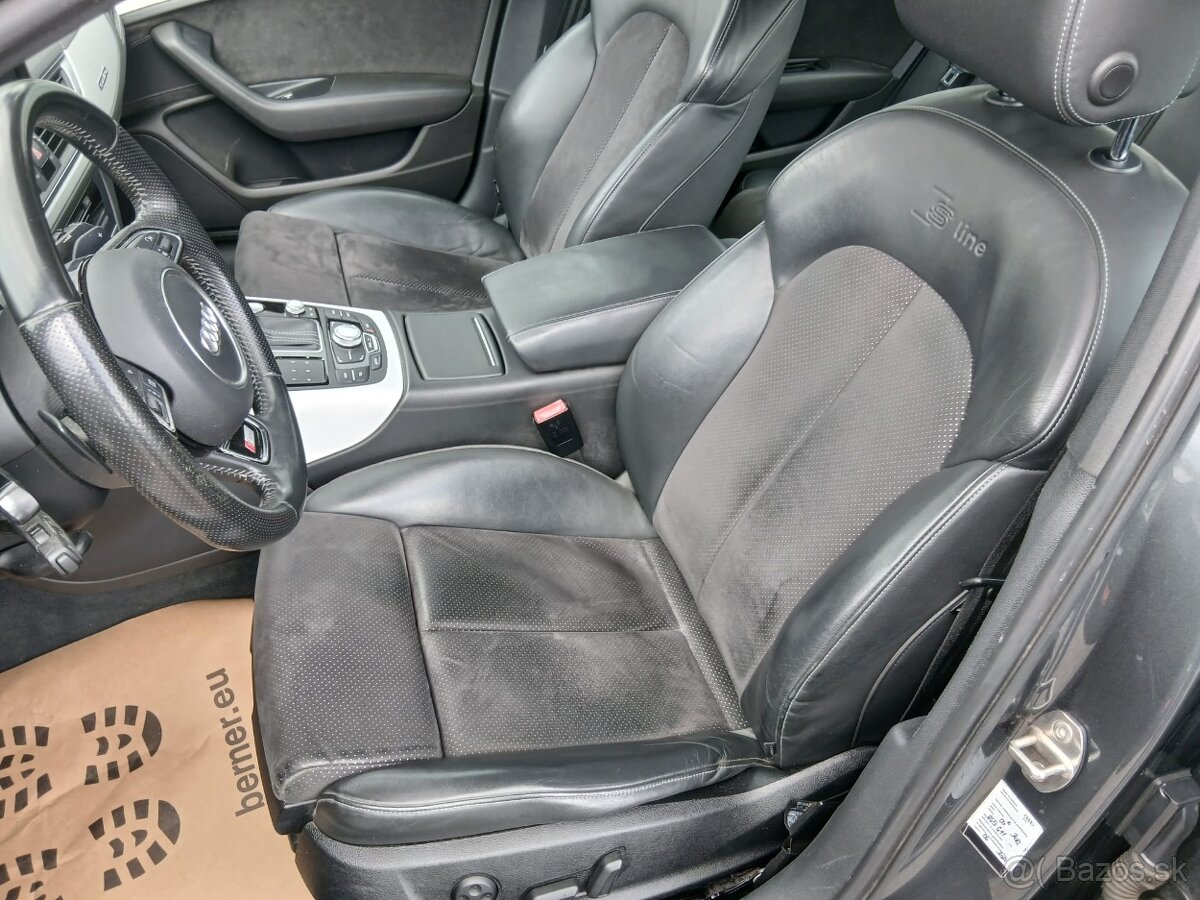 Audi A6 C7 S-line - 6