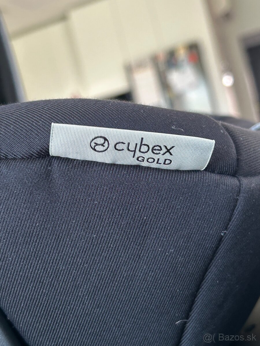 Cybex cloud G + základná ( v záruke) - 6