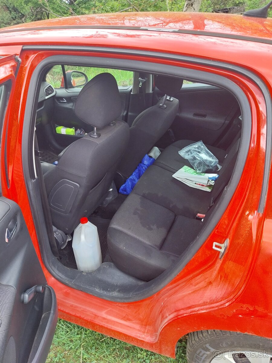 Prodám Peugeot 207 1.6, benzín+LPG,r.v.2009 - 6