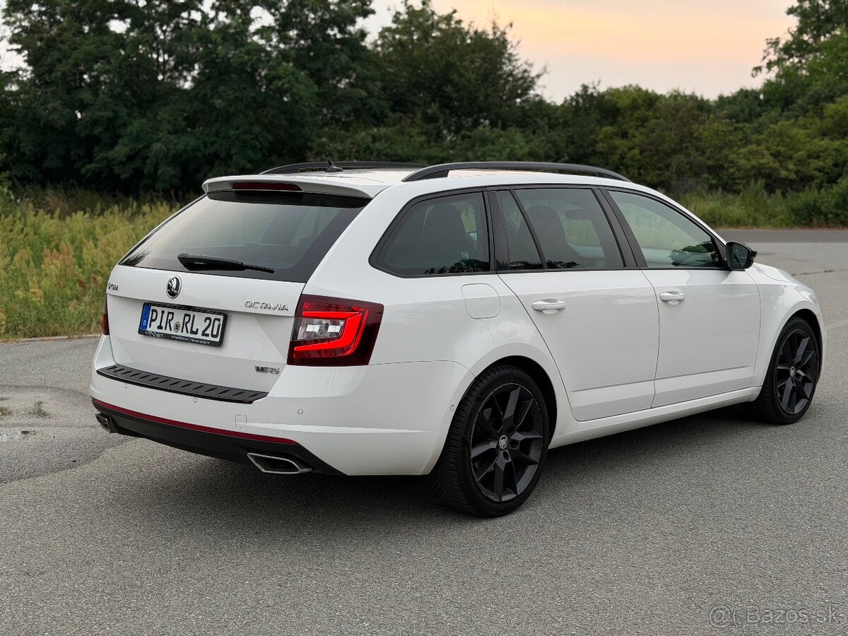Predám škoda octavia 3 rs - 6