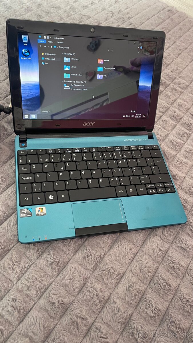Predám Notebook Acer - 6