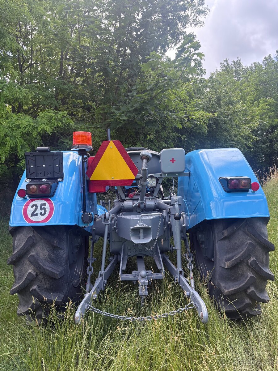 Zetor 3011- motor 6701 - 6