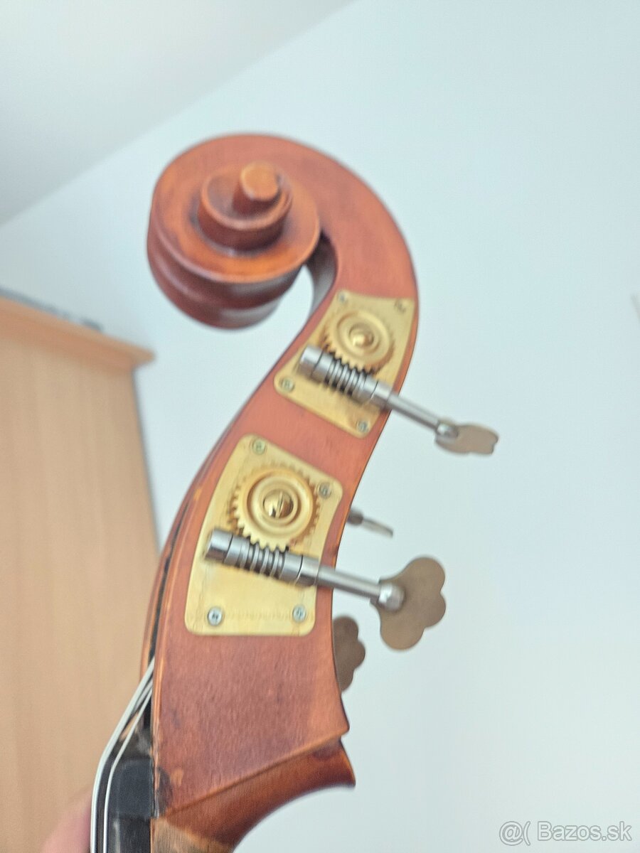 Predám kontrabas - 6
