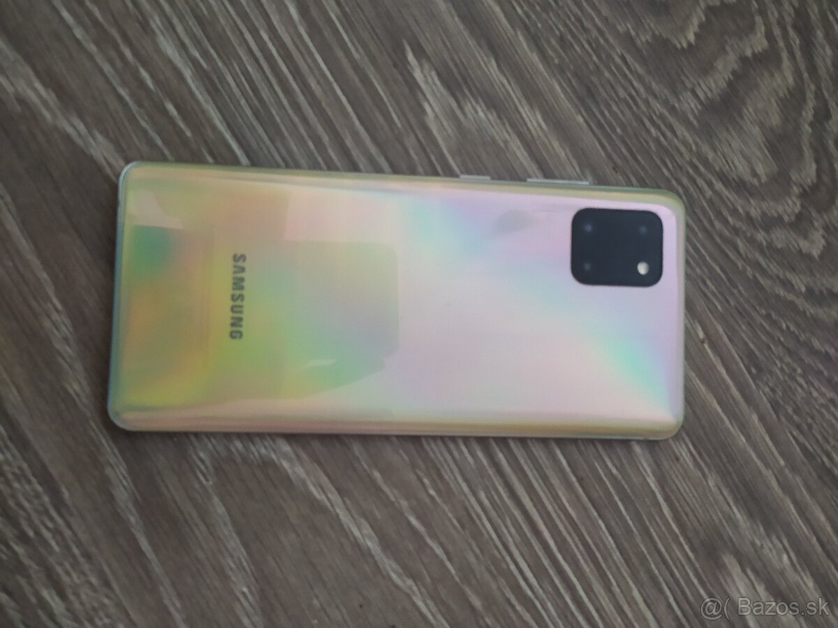 Predám Samsung Galaxy note 10 Lite - 6